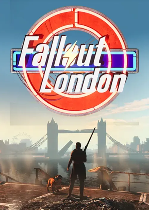 Fallout: London [Gog] 